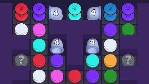 Knit Out level 496 walkthrough solution