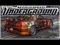 🚘Need For Speed Underground. #1🚘