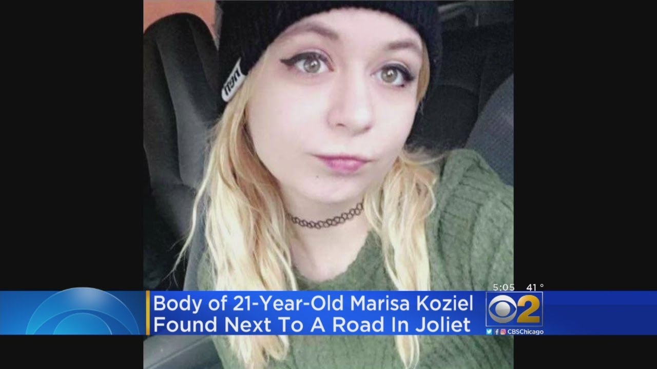 Missing Woman Found Dead - YouTube