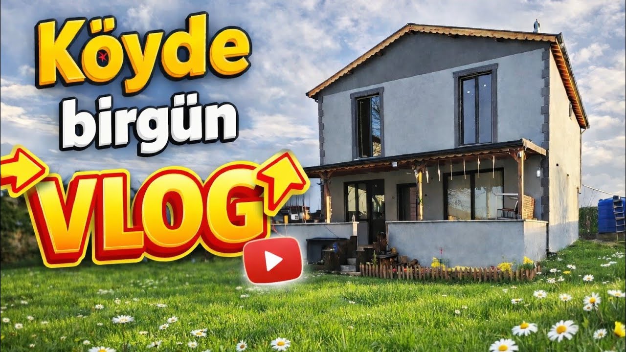 KÖYDE BİR GÜNDE NELER YAPTIM. ASMR TADINDA KÖYDE YAŞAM #köyhayatı #köyevi #asmr 