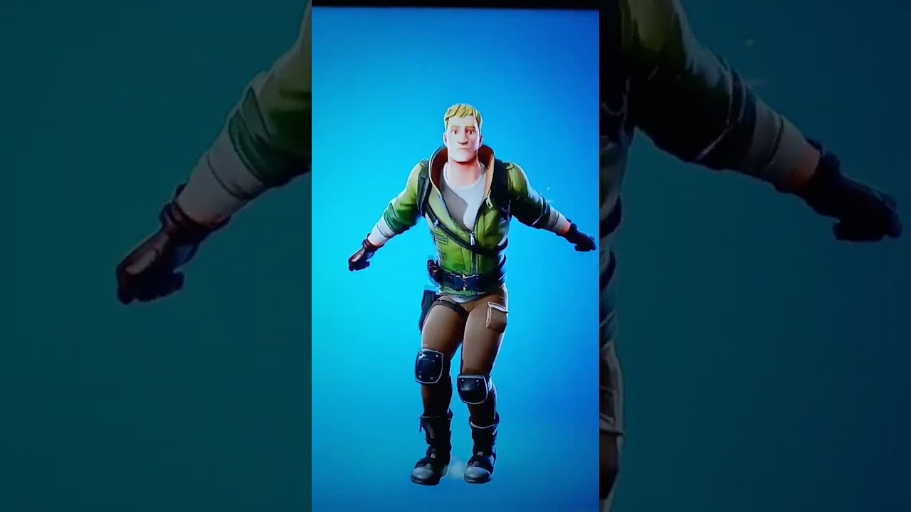 Get Griddy Icon Series (Traversal) Emote In Fortnite!
