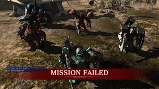 MOBILE SUIT GUNDAM BATTLE OPERATION 2: Gundam Unit 4 (BST)