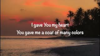 Brandon Lake - Coat of Many Colors (with lyrics)(2023)