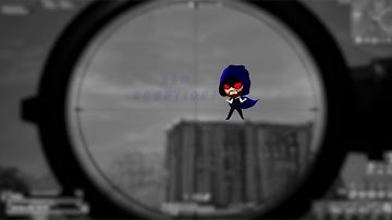 Twitch Alerts | SylentWrath - Animated Chibi Character