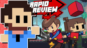 Adventures of Pip (Wii U / PC) - Rapid Review