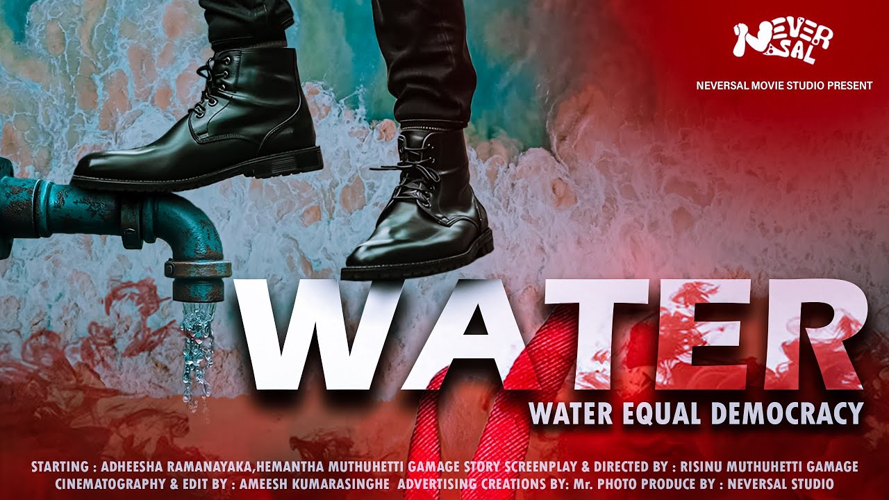 Water (2025) | Sri Lankan Short Film [clip]