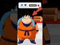 Help Goku Choose: Right Path or Wrong Path? 🎮 #game #shorts