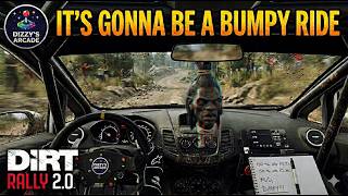 Wide Open In Wales - Dirt Rally 2.0