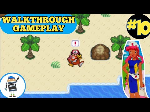 Repeat Pokemon Orange Islands Part 5 Crystal Onix Gba Rom Hack Gameplay Walkthrough By Herovoltsy You2repeat