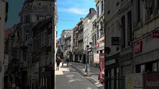 Travel To This Beautiful City Liege 