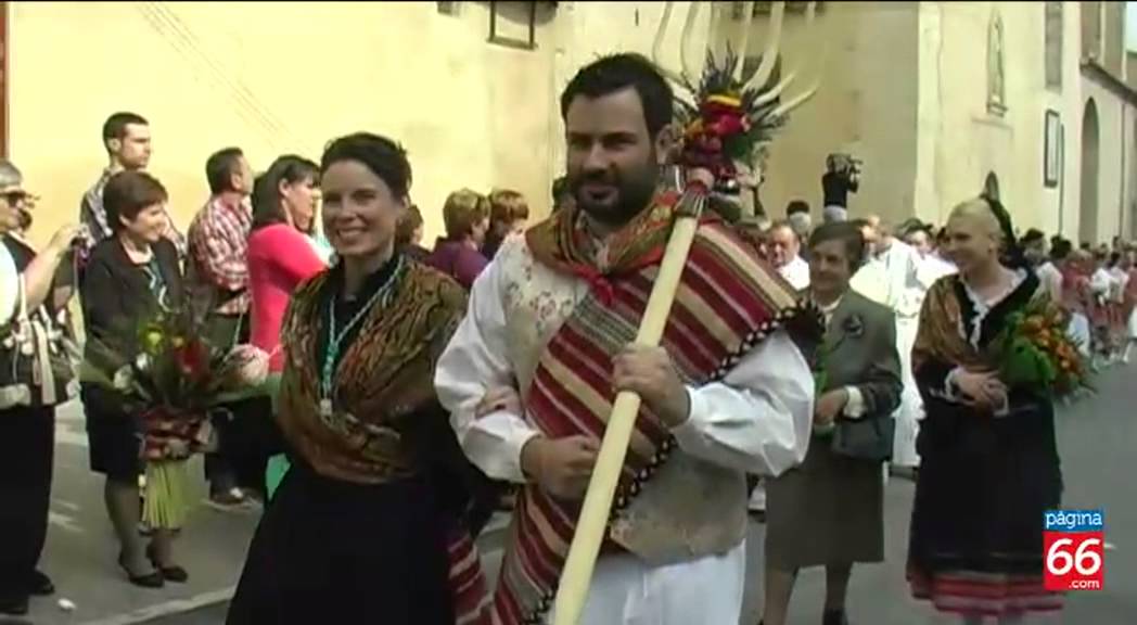 20130419 Mare de Déu del Miracle de Cocentaina