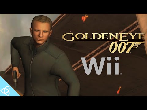 Video: GoldenEye On Todiste Wii-ydinmarkkinoista