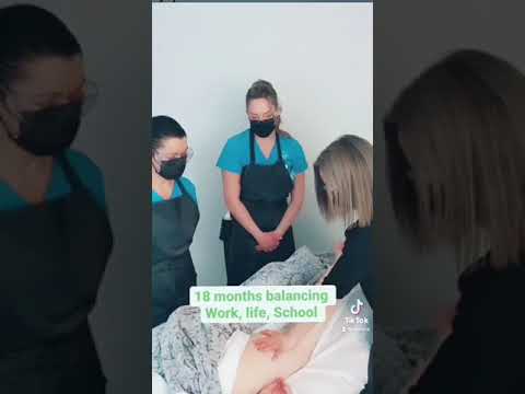 Alberta College Of Massage Therapy - Apply Today to ACMT and Start Your New Career #short #shorts