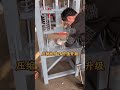 Motor dismantling machine #Push rod copper extraction machine