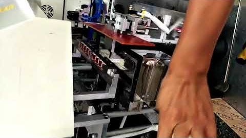 Automatic soldering machine WTS-2E. For transformwer, relay & step motors