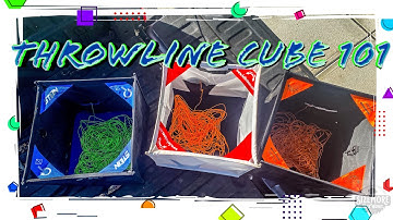 Treeginner: Throwline Cube 101