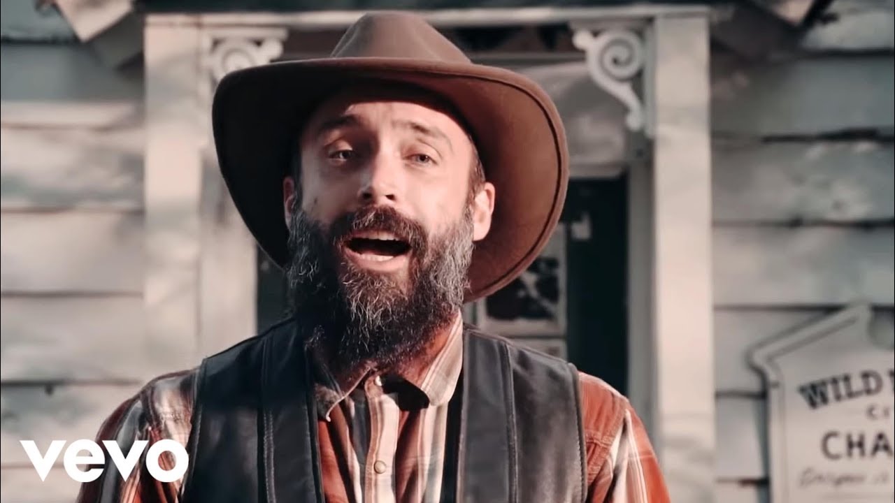 Clutch   A Quick Death in Texas Official Video