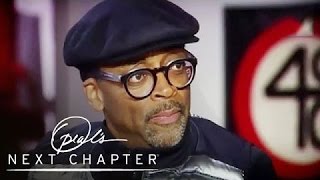 Spike Lee on His Trayvon Martin Tweet | Oprah's Next Chapter | Oprah Winfrey Network