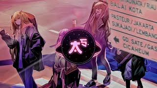 Download lagu 🎶DJ SANTAI AJA CUY🎧🔥 [SLOWED REVERB] Remix by Artoria Spencer