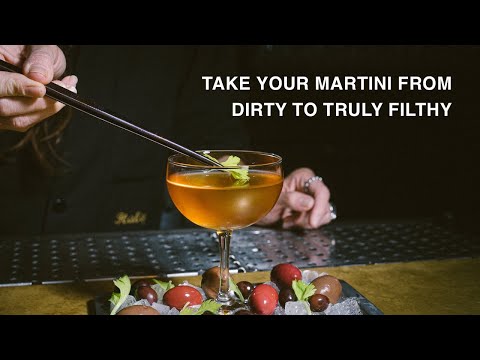 Video: I martini sono fatti con vodka o gin?