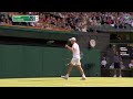 SENSATIONAL pass see Alcaraz stunned by British Qualifier | Play of the Day presented by Barclays