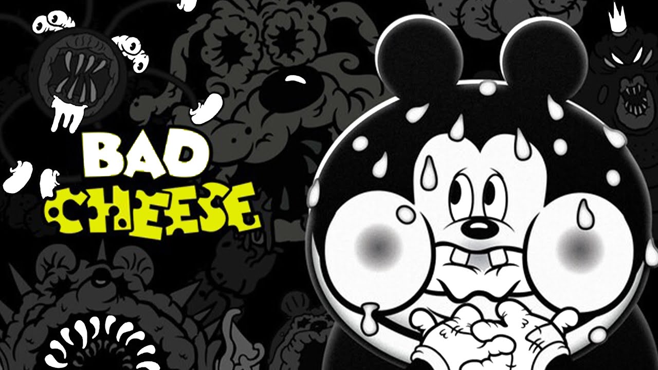 Bad Cheese - Trailer gameplay pc + Steam updated link 🔽