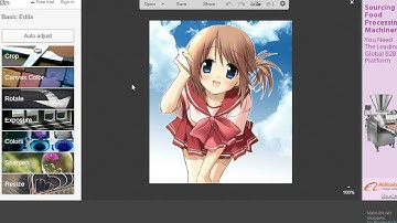 PicMonkey: How To Make Pictures Circular