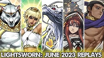 Yugioh | Lightsworn Deck: Combo