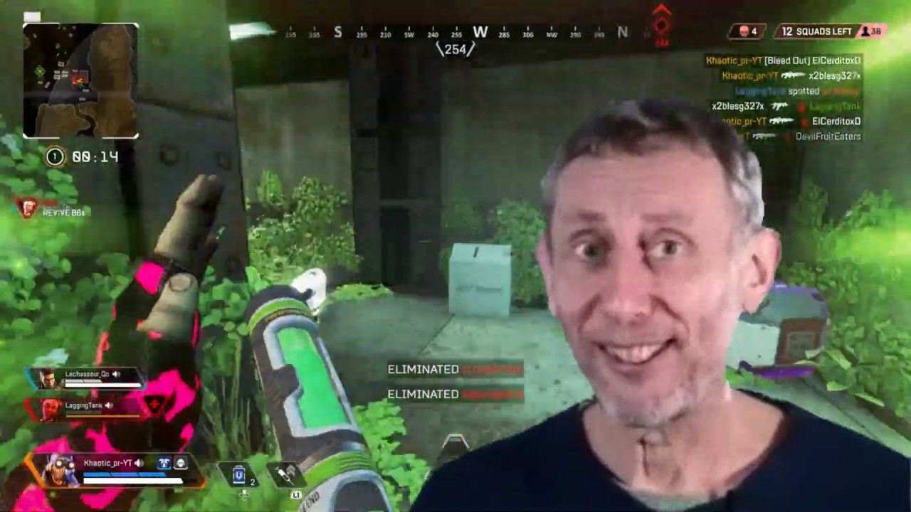 Apex Season 3 in a Nutshell.Exe