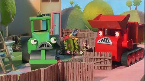 Bob El Constructor Temporada 6 Episodio 10 Roley Al Rescate Capítulo Completo HD