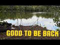 CARP FISHING AT CHARITY LAKES LENWADE EPISODE FORTY FOUR