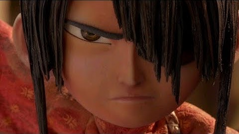 If You Must Blink Do It Now | Kubo And The Two Strings