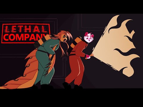 Lethal Company Shenanigans with Friend LIVE