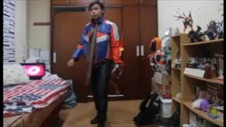 kyutama dance (stinger cosplay)