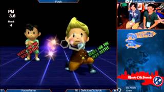 To11 - Hyperflame Lucas Vs Fh Deliciousoctorok Ness - Project M Pools