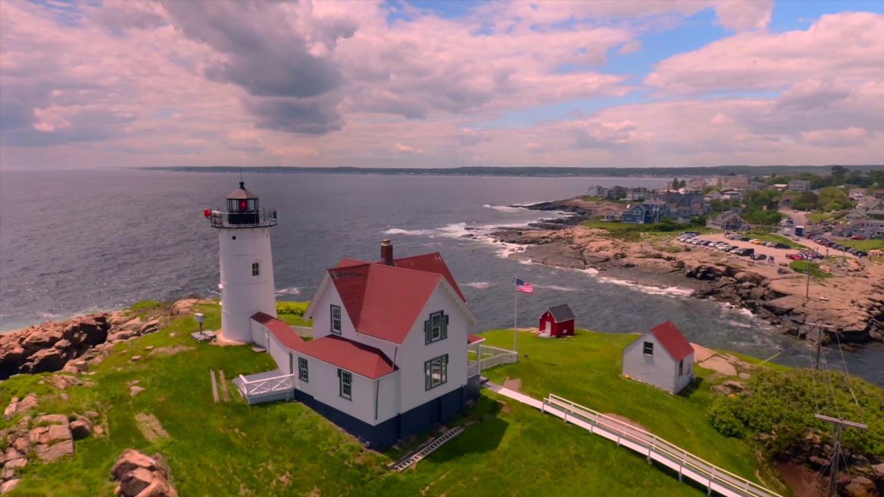 Nubble Lighthouse, York, ME