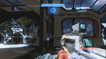 Halo 4 - MLG Extraction on Dispatch vs Pistola