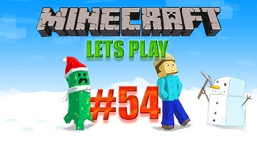 Minecraft: Lets Play - Part 54 [XBOX 360 EDITION] - 1.0.1 UPDATE - W/Commentary