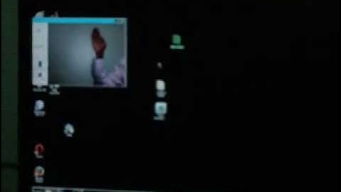 virtual  mouse using hand gesture recognition - matlab