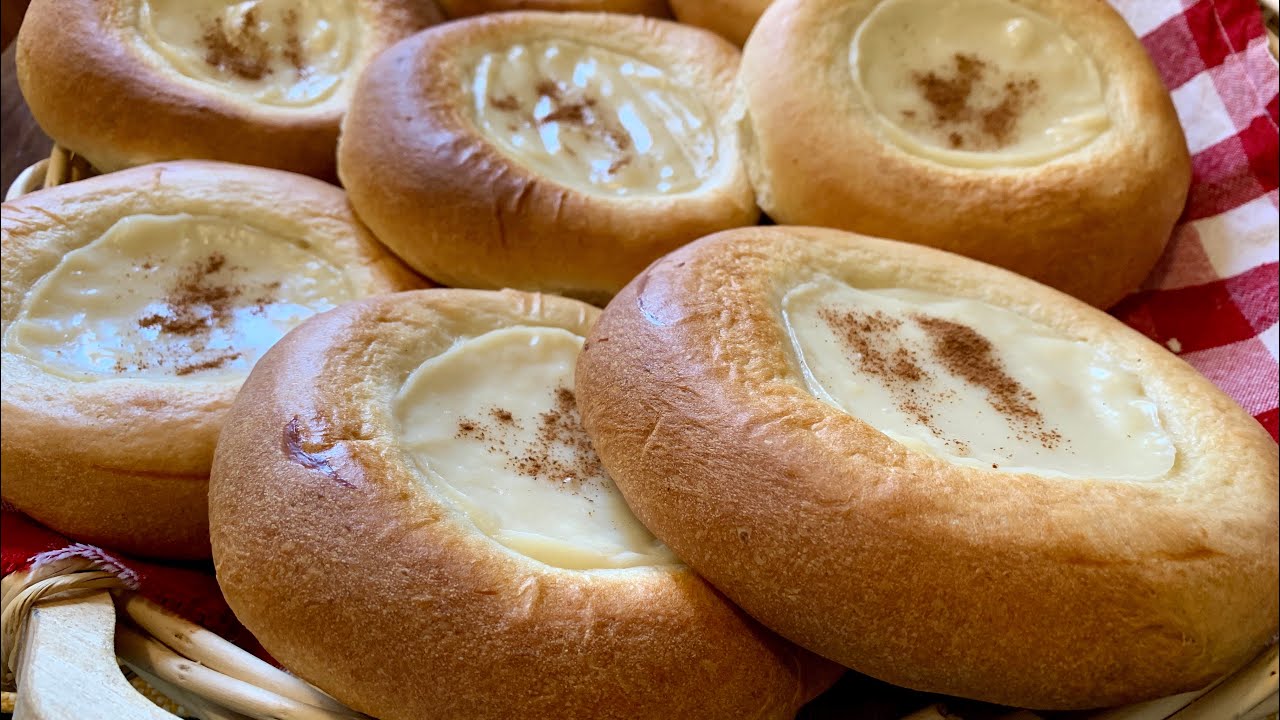 PAN DULCE CASERO QUESADILLA DE MANJAR . YouTube