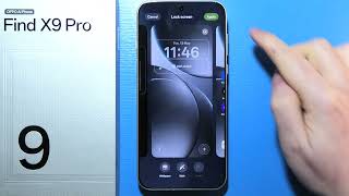 Oppo Find X9 Pro: FIX Flashlight Enables Automatically screenshot 5