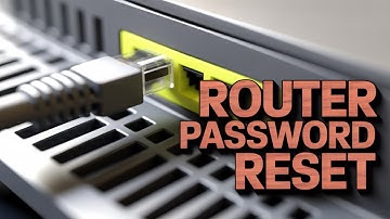 How to reset Cisco router passwords: CCNA Tutorial