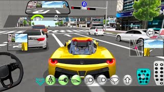 🚗 Ultimate Luxury Car Driving in City Traffic | Realistic Gameplay screenshot 3