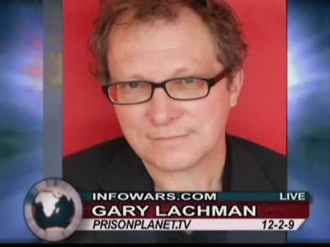 The Alex Jones Show with Gary Lachman 12-2-2009 Pt. 1