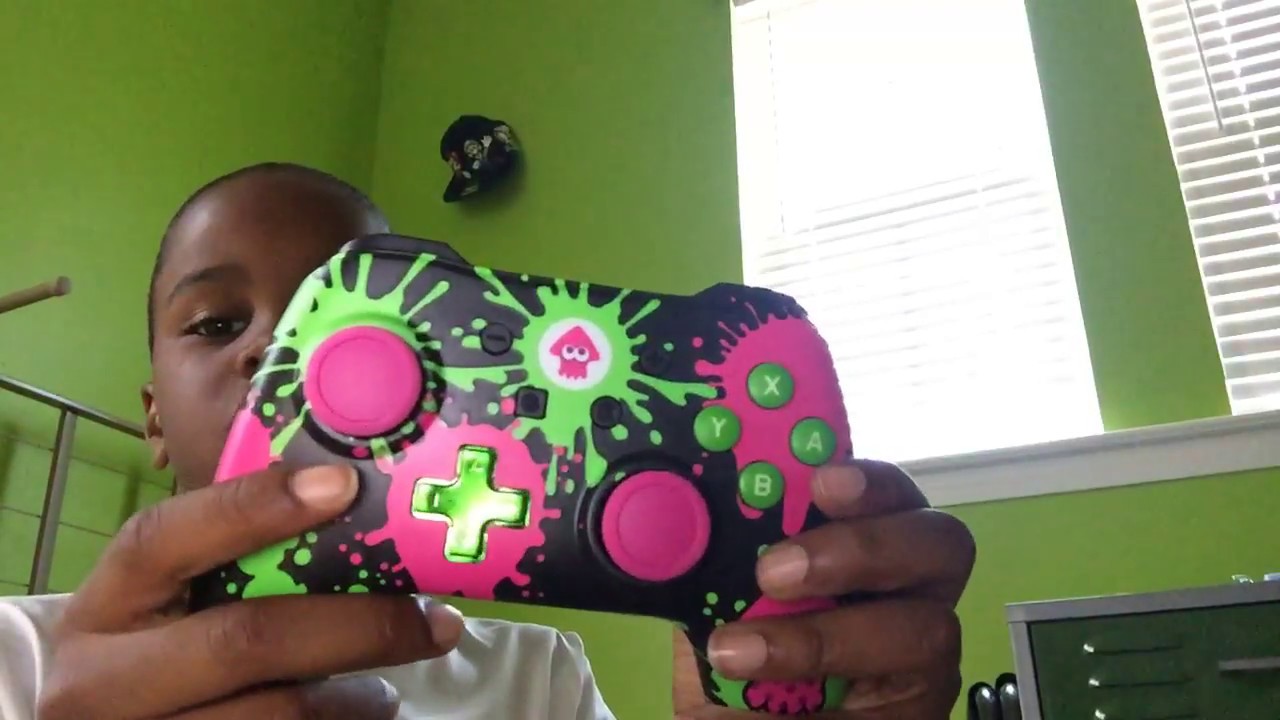 How to connect your Nintendo switch wired controller just to your ...