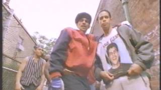 Rhythm Technicians and Rock Steady Crew Hip Hop You Don't Stop 1992
