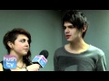 Capture de la vidéo Hush Tv - Versaemerge [@Versaemerge] - Interview
