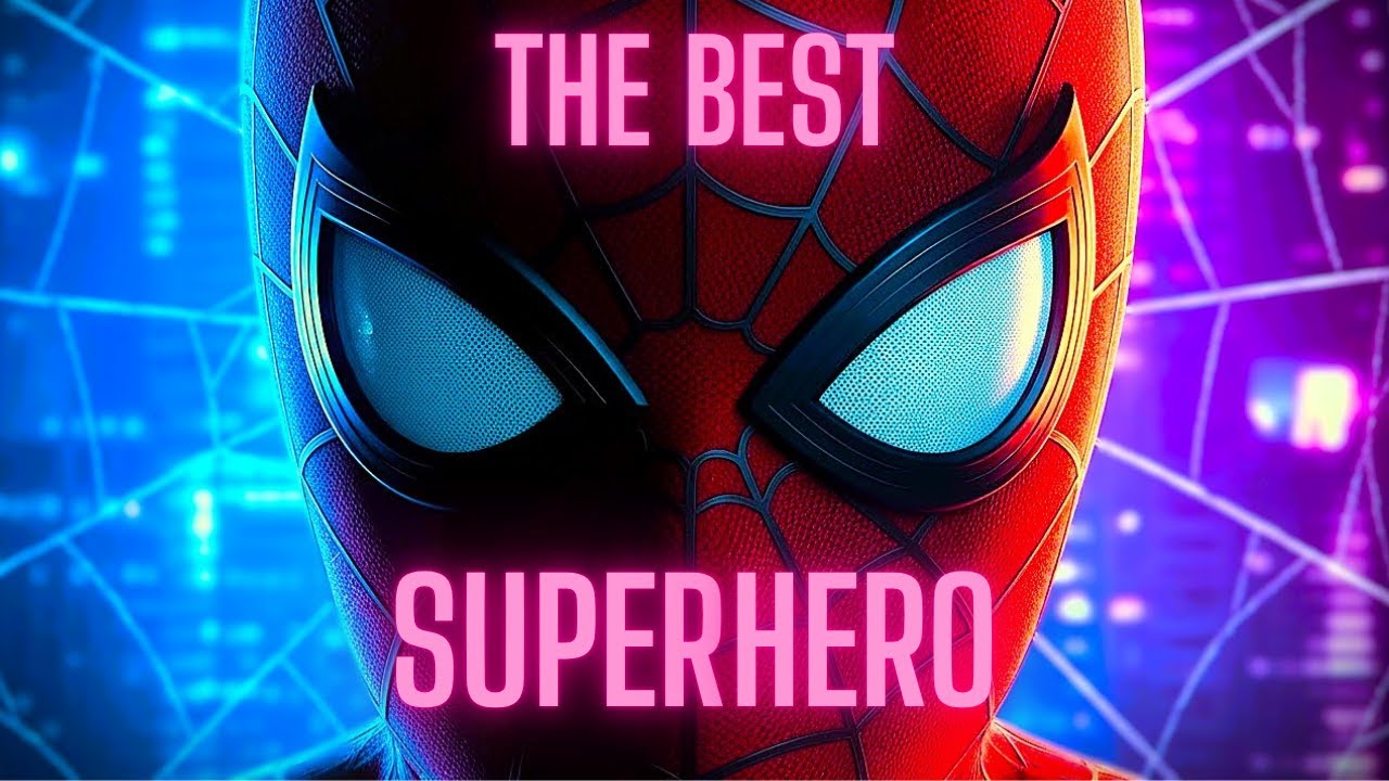 SPIDER-MAN: The Greatest Superhero Ever Written