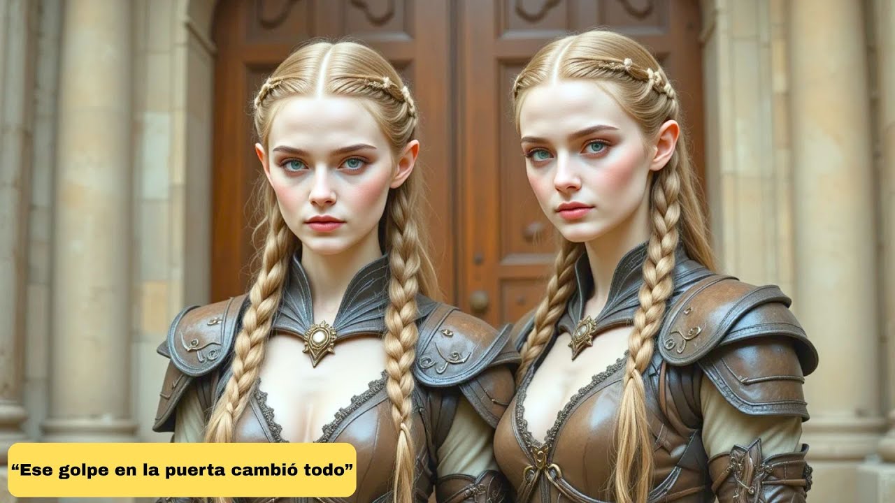 Años después de salvarlos, una madre y su hija aparecieron en mi puerta