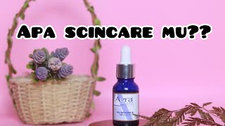 Review jujur AURA BRIGHT